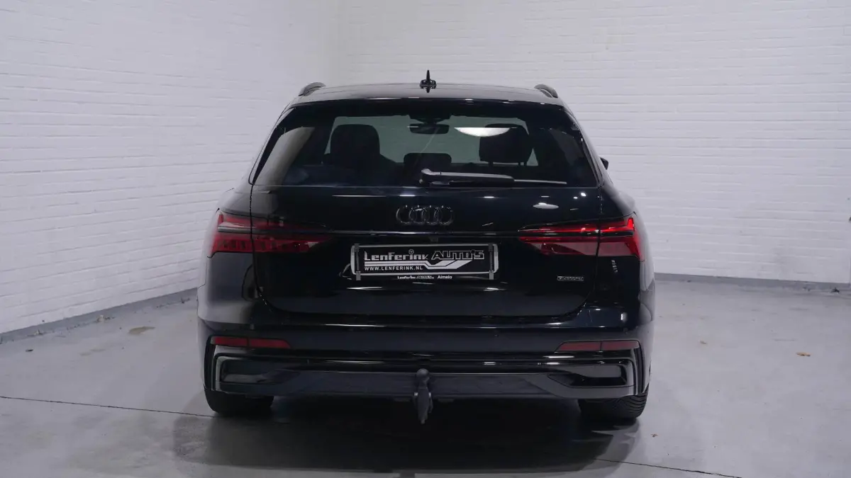 50 TFSI e 299 pk Quattro S Line Panodak, Trekhaak SOH 94% Matrix LED Koplampen, Shadow Look Plus, Adapt. Cruise Control