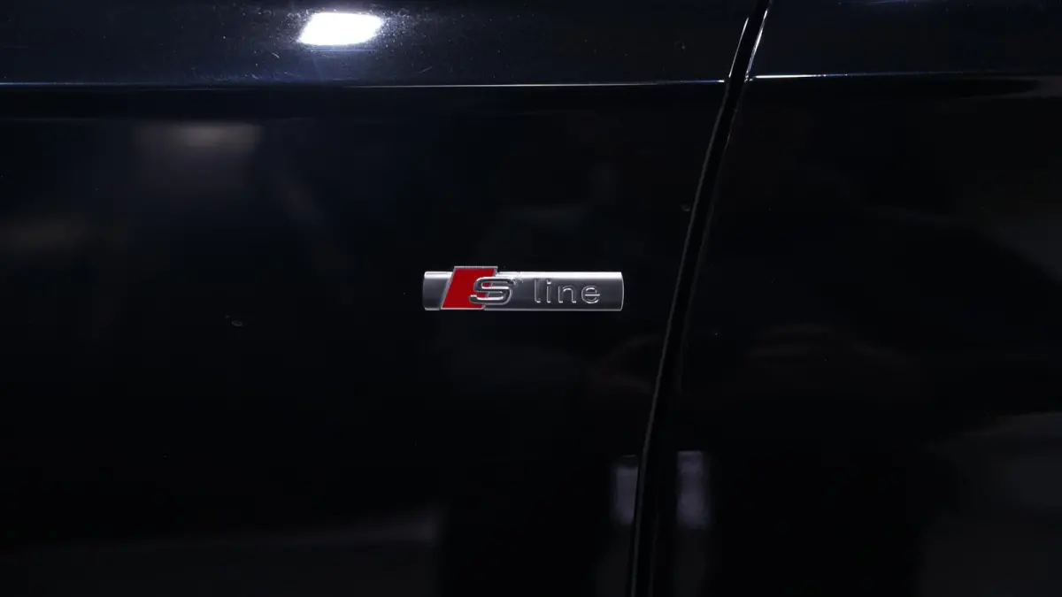 50 TFSI e 299 pk Quattro S Line Panodak, Trekhaak SOH 94% Matrix LED Koplampen, Shadow Look Plus, Adapt. Cruise Control