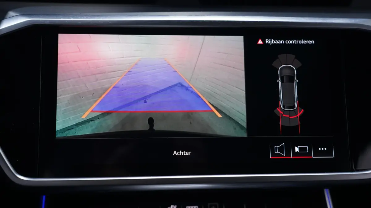 50 TFSI e 299 pk Quattro S Line Panodak, Trekhaak SOH 94% Matrix LED Koplampen, Shadow Look Plus, Adapt. Cruise Control