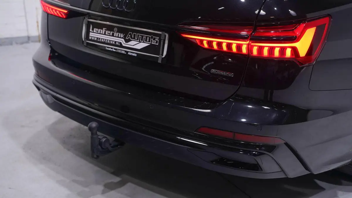 50 TFSI e 299 pk Quattro S Line Panodak, Trekhaak SOH 94% Matrix LED Koplampen, Shadow Look Plus, Adapt. Cruise Control