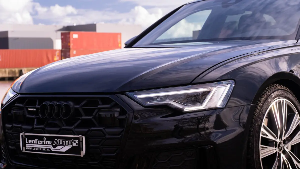 50 TFSI e 299 pk Quattro S Line Panodak, Trekhaak SOH 94% Matrix LED Koplampen, Shadow Look Plus, Adapt. Cruise Control