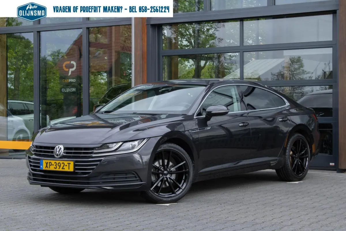 1.5 TSI|Automaat|20''|