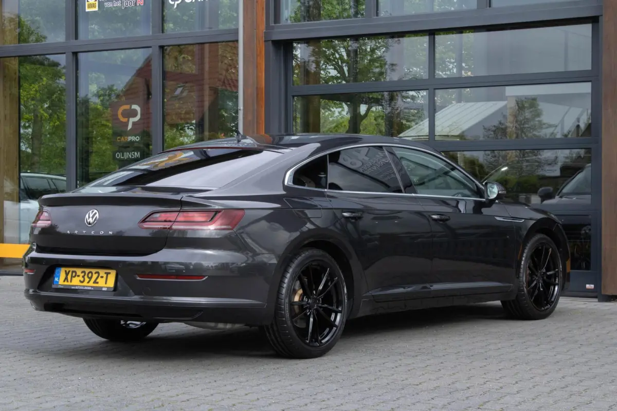1.5 TSI|Automaat|20''|