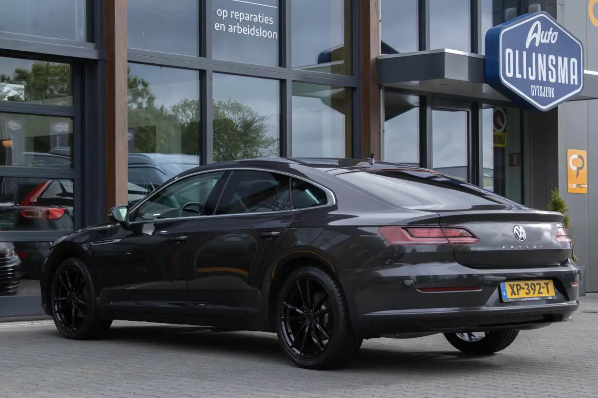 1.5 TSI|Automaat|20''|