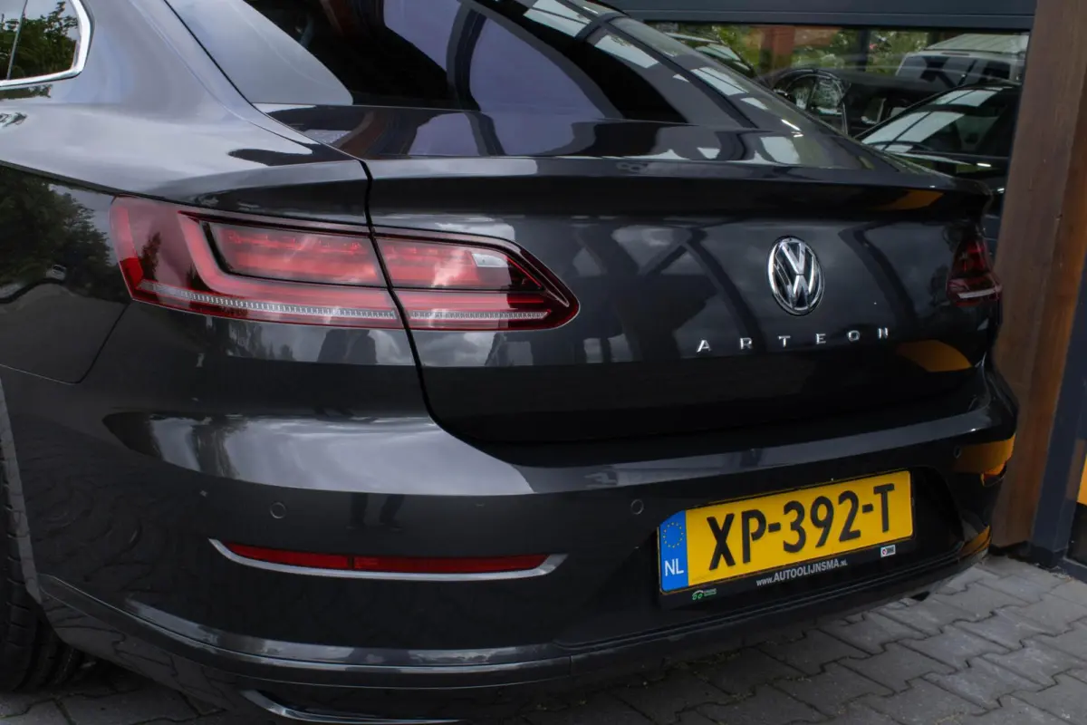 1.5 TSI|Automaat|20''|