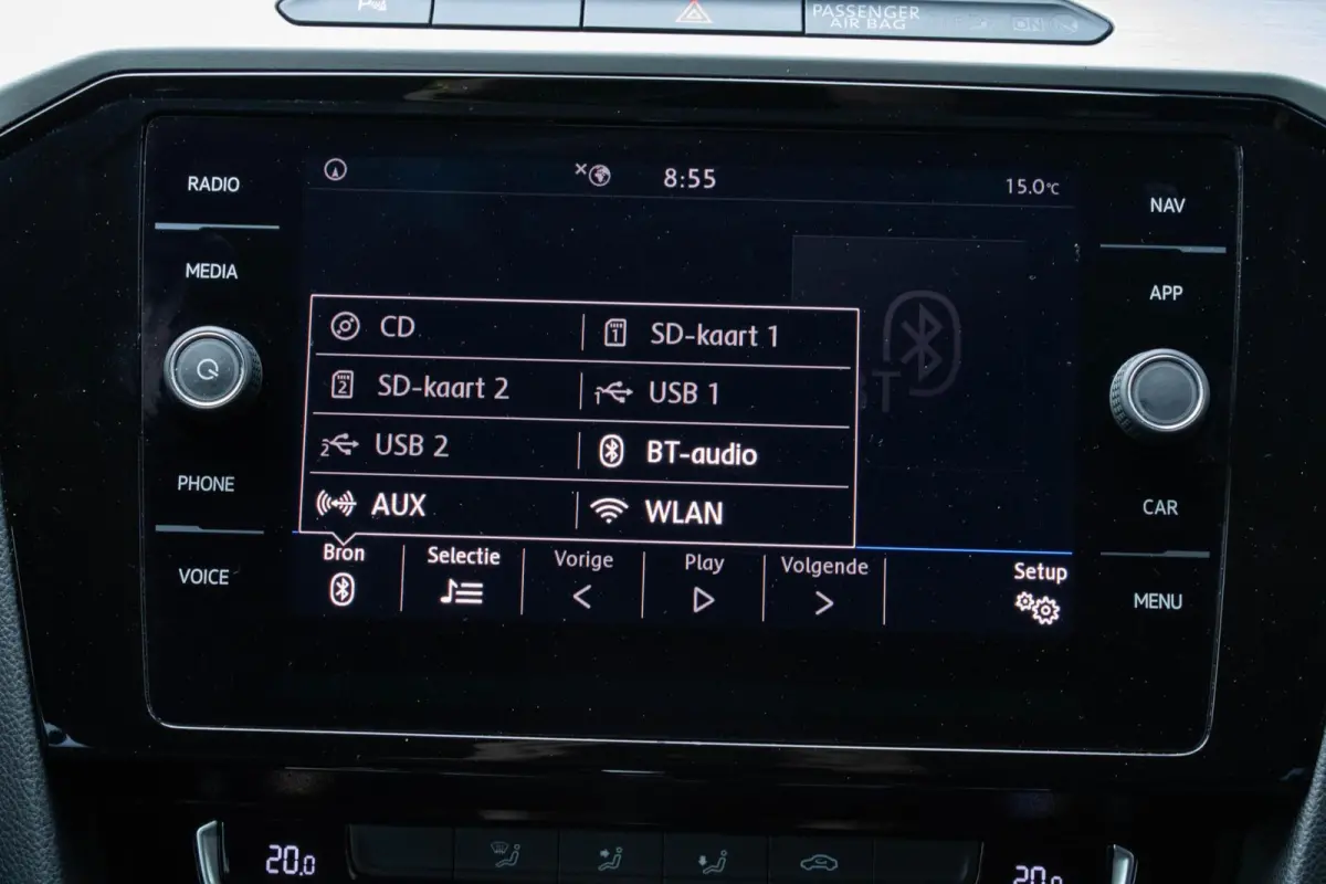 1.5 TSI|Automaat|20''|