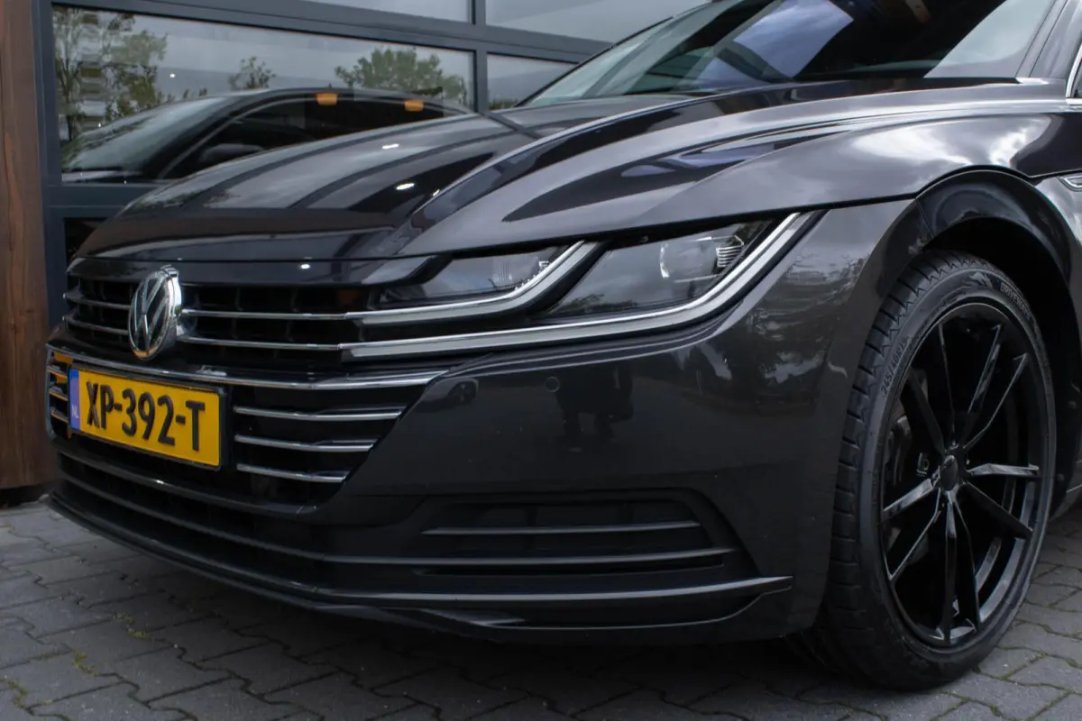 1.5 TSI|Automaat|20''|