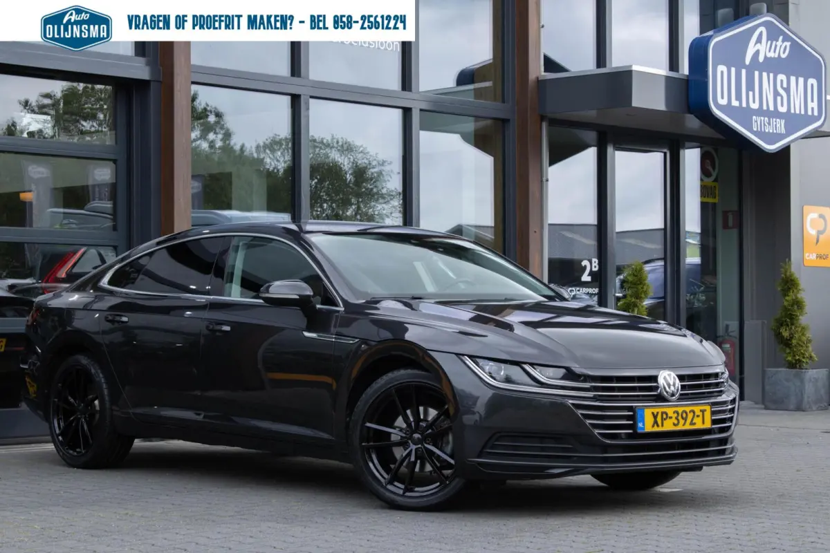 1.5 TSI|Automaat|20''|