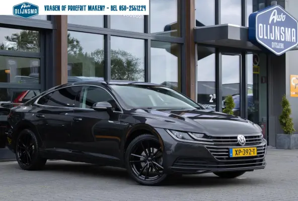 1.5 TSI|Automaat|20''|