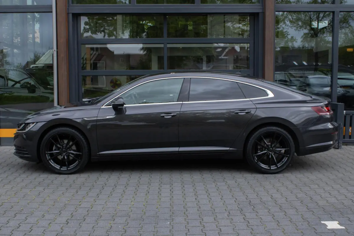 1.5 TSI|Automaat|20''|