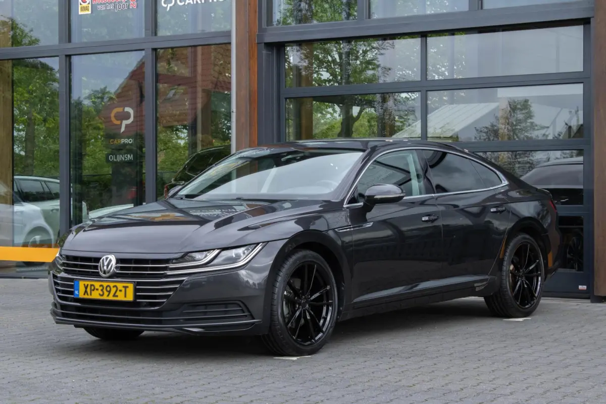 1.5 TSI|Automaat|20''|