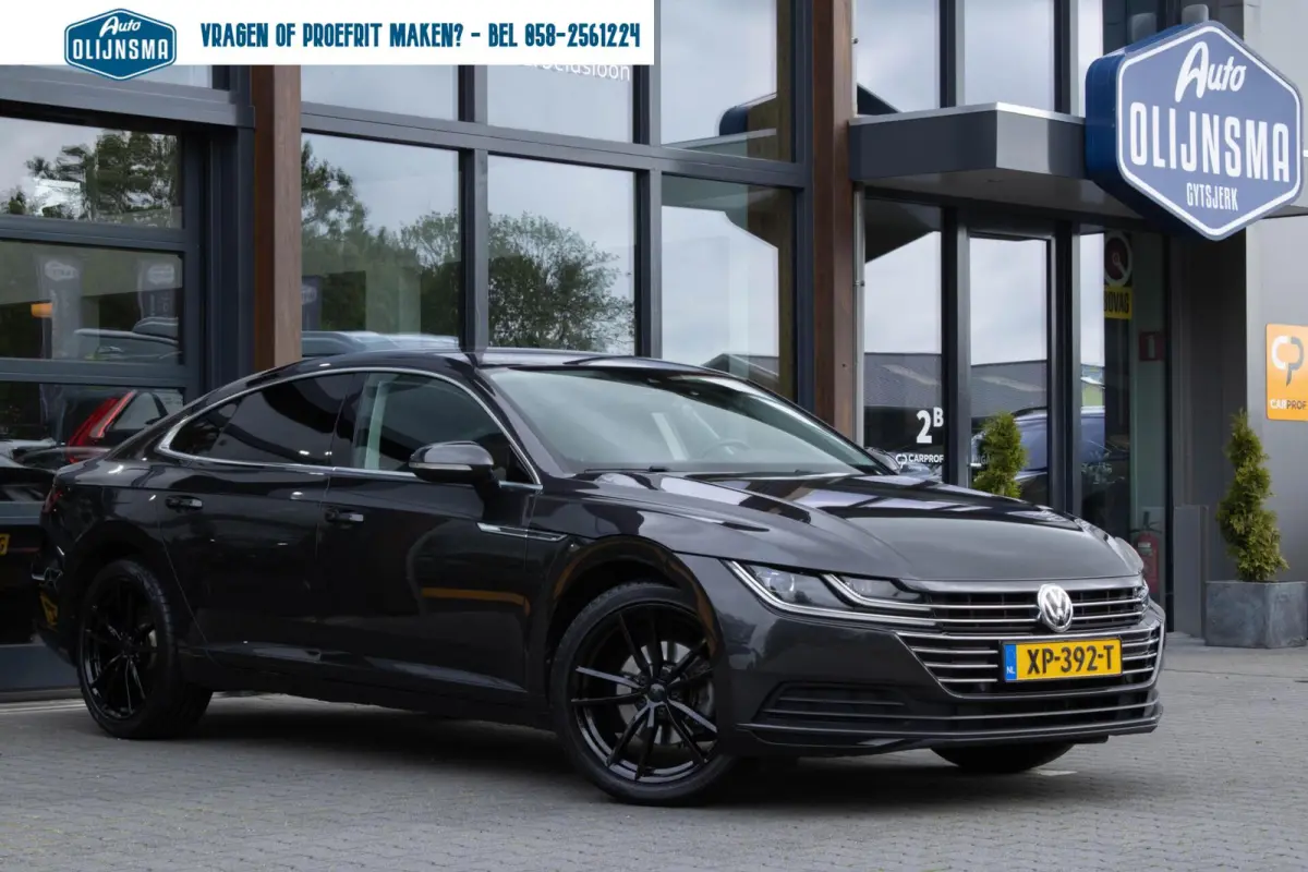 1.5 TSI|Automaat|20''|