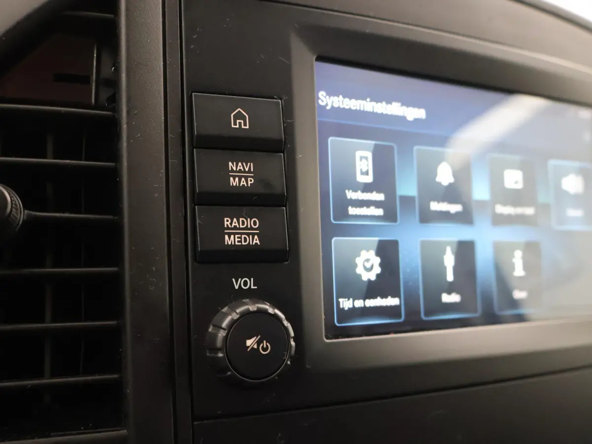 eVito LANG 41 kWh + STOELVERW. | APPLE CARPLAY | IMPERIAAL | DAB | 3-ZITS