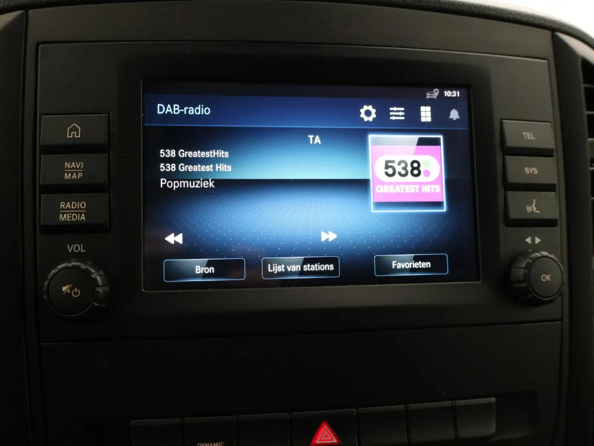 eVito LANG 41 kWh + STOELVERW. | APPLE CARPLAY | IMPERIAAL | DAB | 3-ZITS