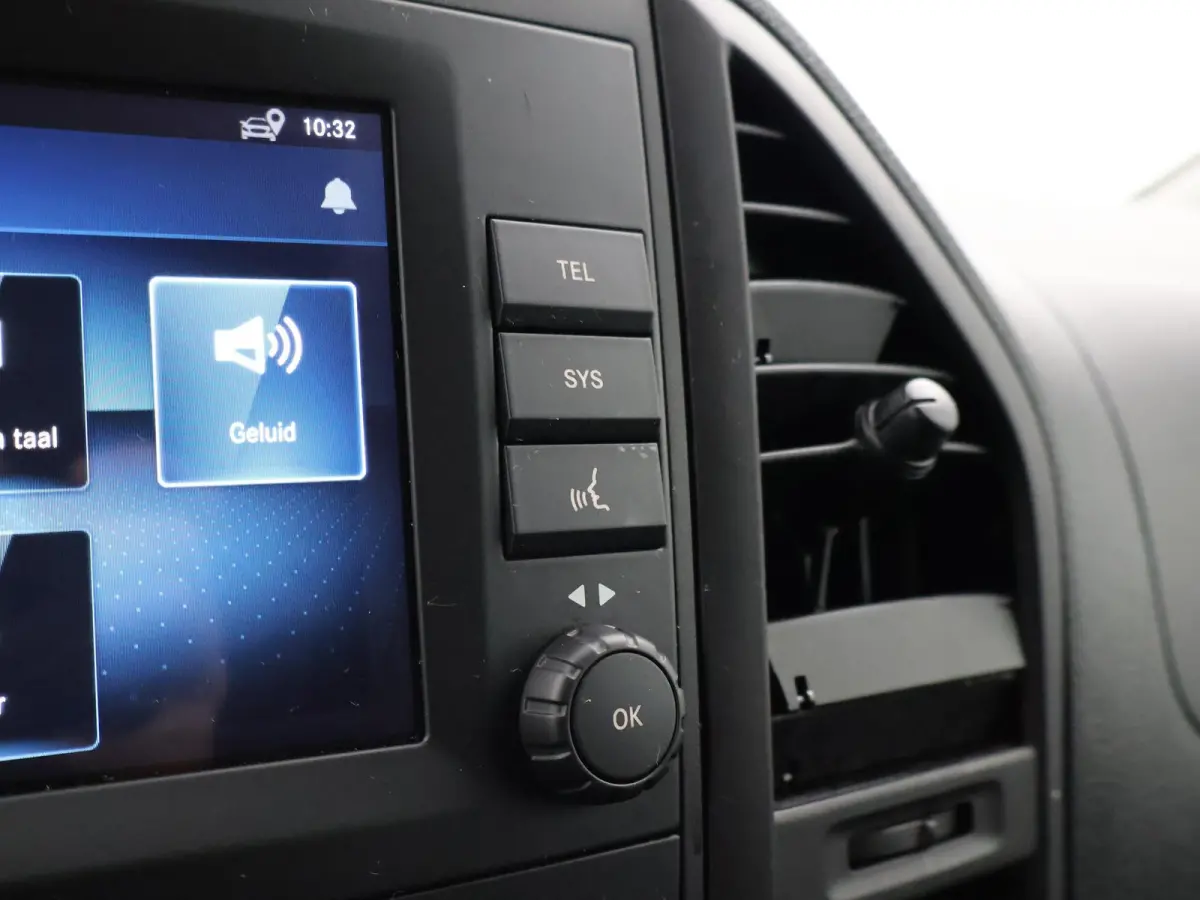 eVito LANG 41 kWh + STOELVERW. | APPLE CARPLAY | IMPERIAAL | DAB | 3-ZITS