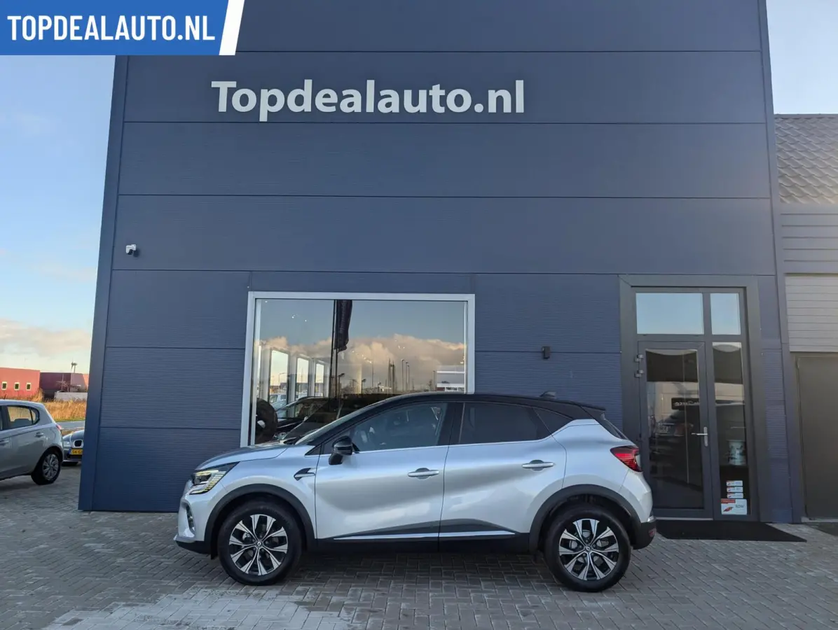 1.3 Tce 140 Intens Carplay/Navi/Camera/Keyles