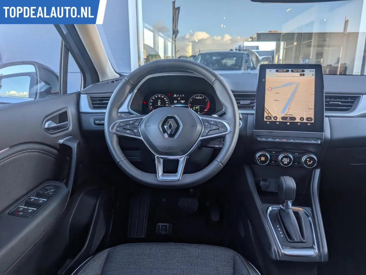 1.3 Tce 140 Intens Carplay/Navi/Camera/Keyles