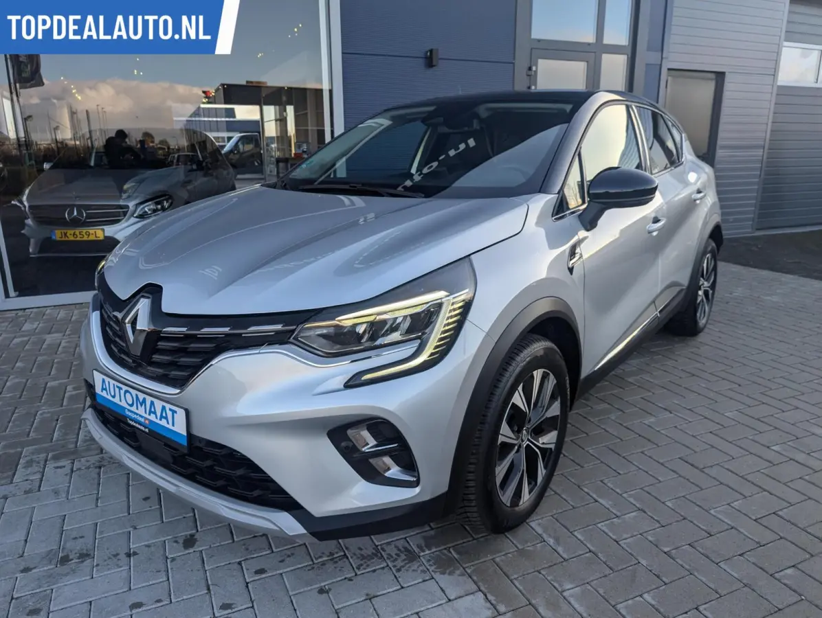 1.3 Tce 140 Intens Carplay/Navi/Camera/Keyles