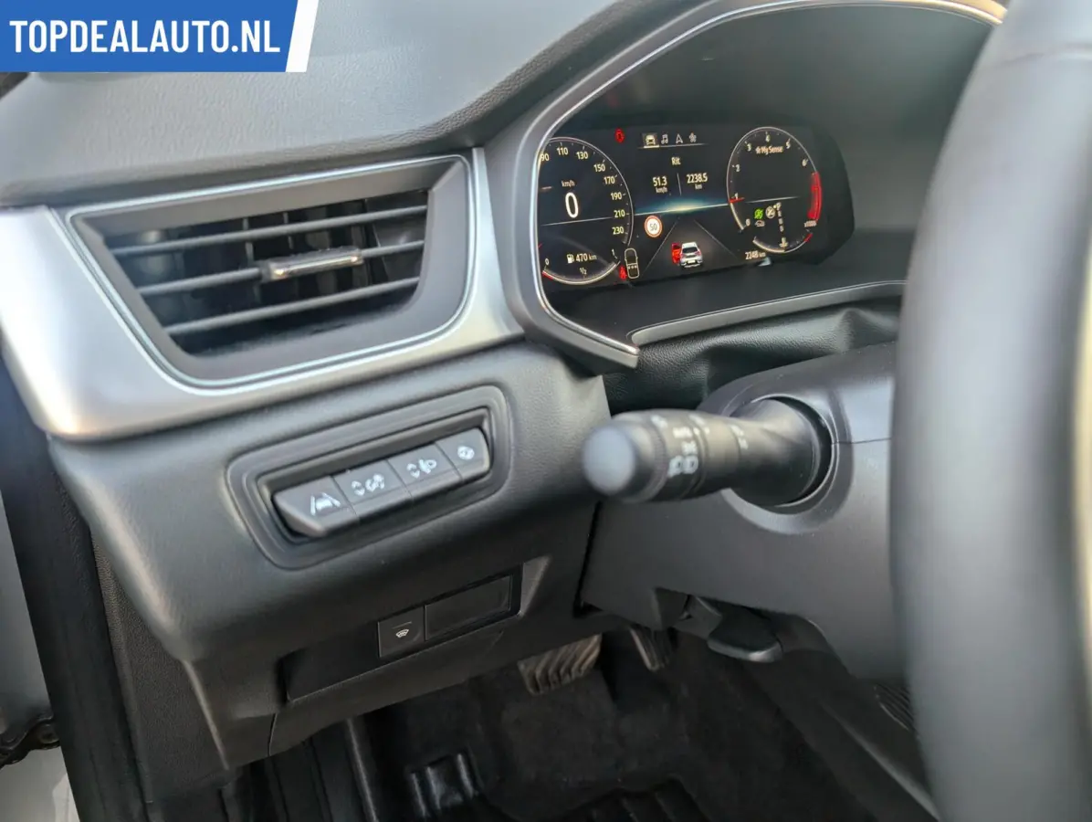 1.3 Tce 140 Intens Carplay/Navi/Camera/Keyles