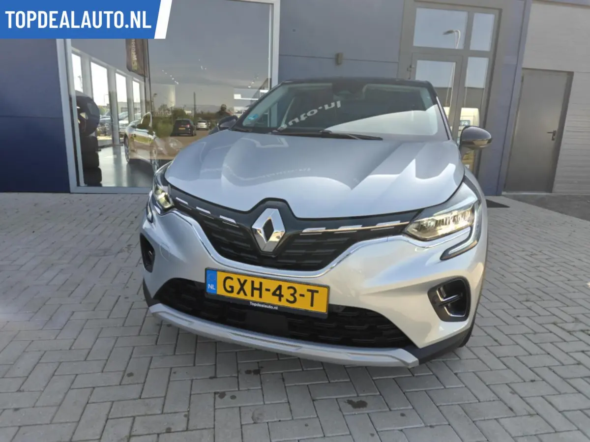 1.3 Tce 140 Intens Carplay/Navi/Camera/Keyles