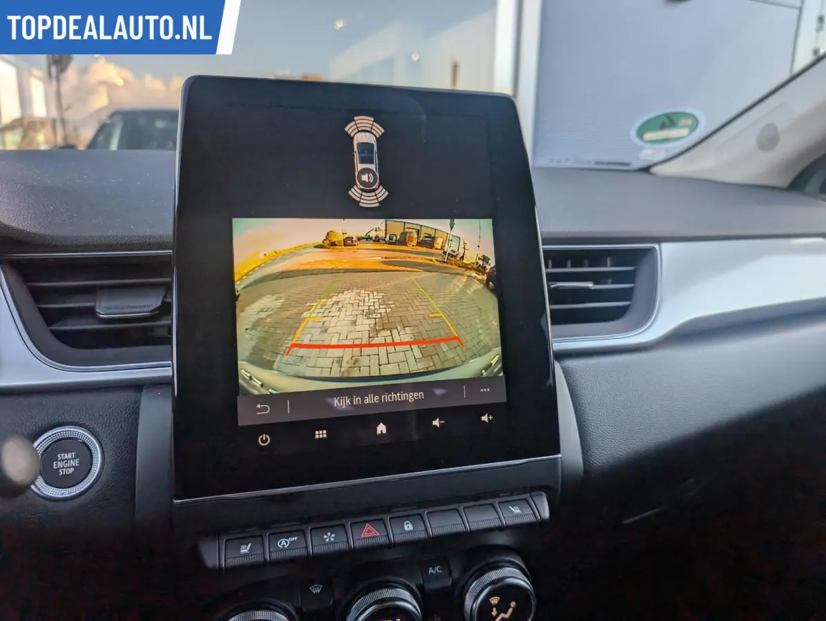 1.3 Tce 140 Intens Carplay/Navi/Camera/Keyles