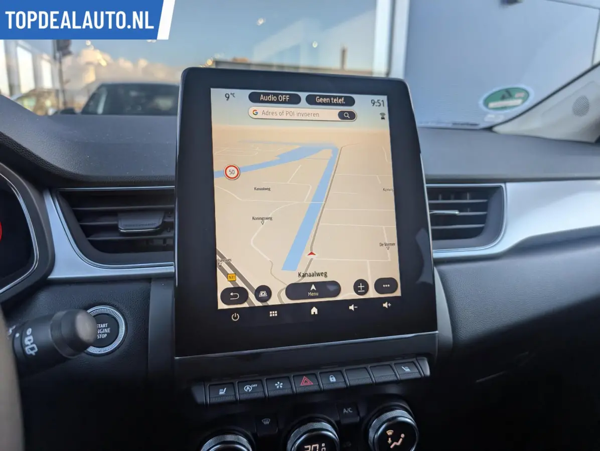 1.3 Tce 140 Intens Carplay/Navi/Camera/Keyles