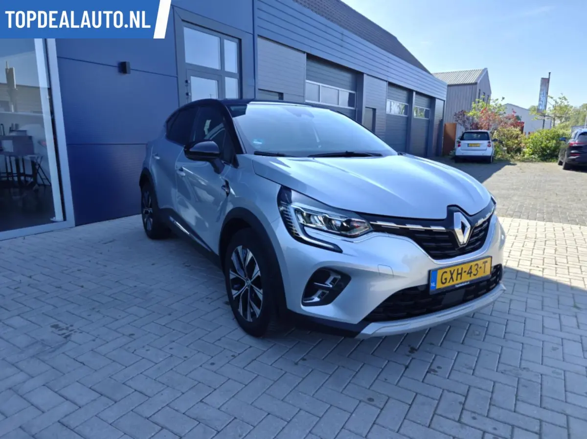 1.3 Tce 140 Intens Carplay/Navi/Camera/Keyles