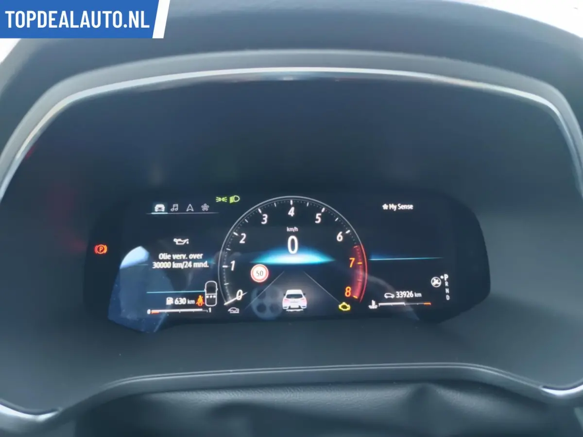 1.3 Tce 140 Intens Carplay/Navi/Camera/Keyles