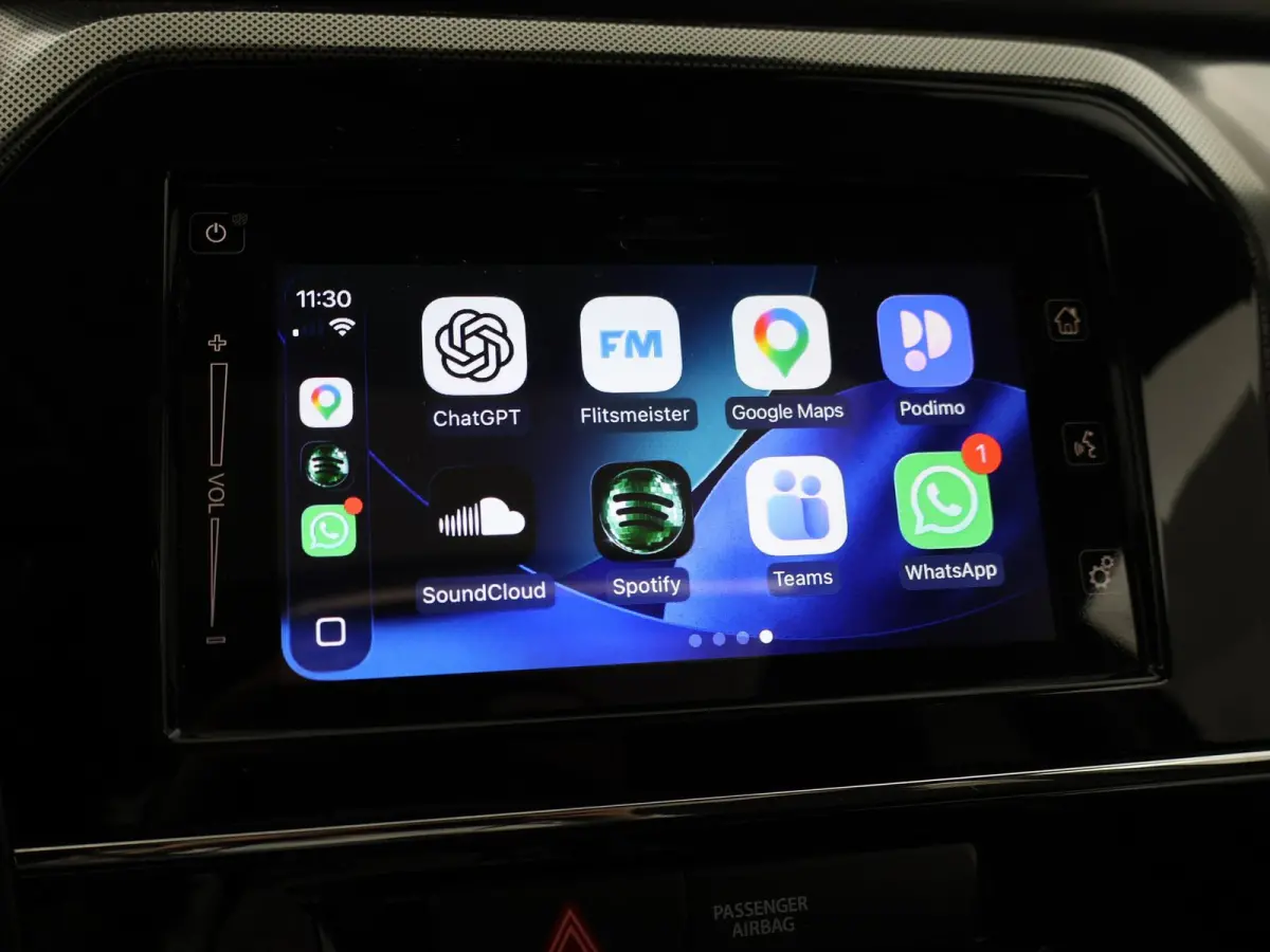 1.4 140 PK BOOSTERJET ALLGRIP STIJL + TREKHAAK | PANORAMA | CARPLAY | ADAPTIVE CRUISE | CAMERA | STOELVERW.