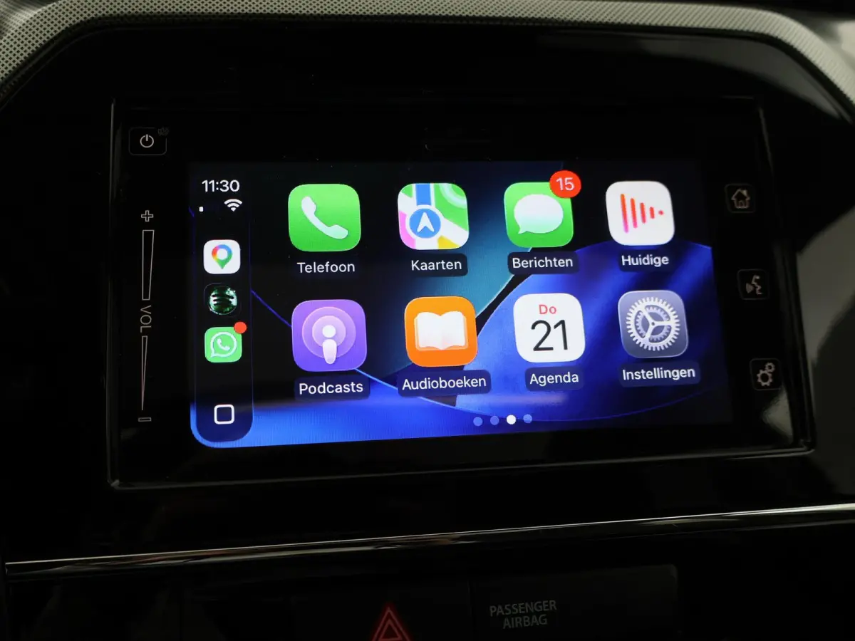 1.4 140 PK BOOSTERJET ALLGRIP STIJL + TREKHAAK | PANORAMA | CARPLAY | ADAPTIVE CRUISE | CAMERA | STOELVERW.