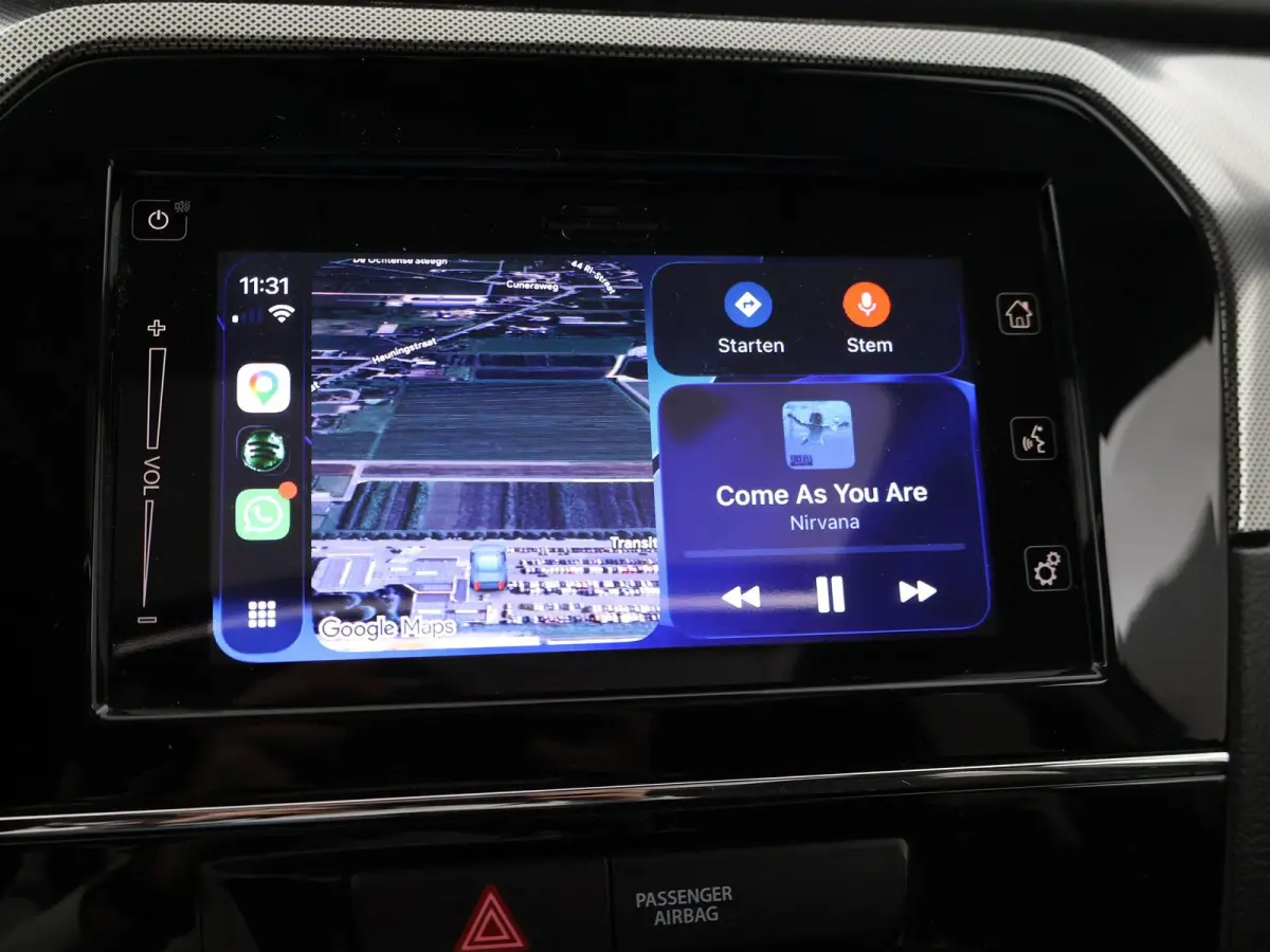 1.4 140 PK BOOSTERJET ALLGRIP STIJL + TREKHAAK | PANORAMA | CARPLAY | ADAPTIVE CRUISE | CAMERA | STOELVERW.