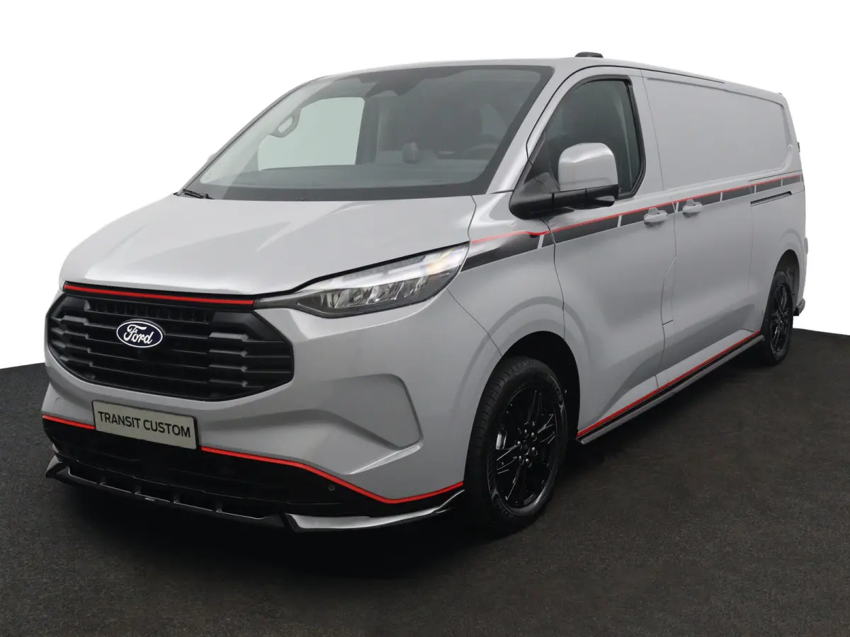 320 2.5 PHEV L2H1 Grey Platinum | 0.99% Financial Lease | Maxton | Leder | 17''' | Navigatie | 360 Camera | Adaptive Cruise | BLIS | LED | Striping | Dubbele Schuifdeur