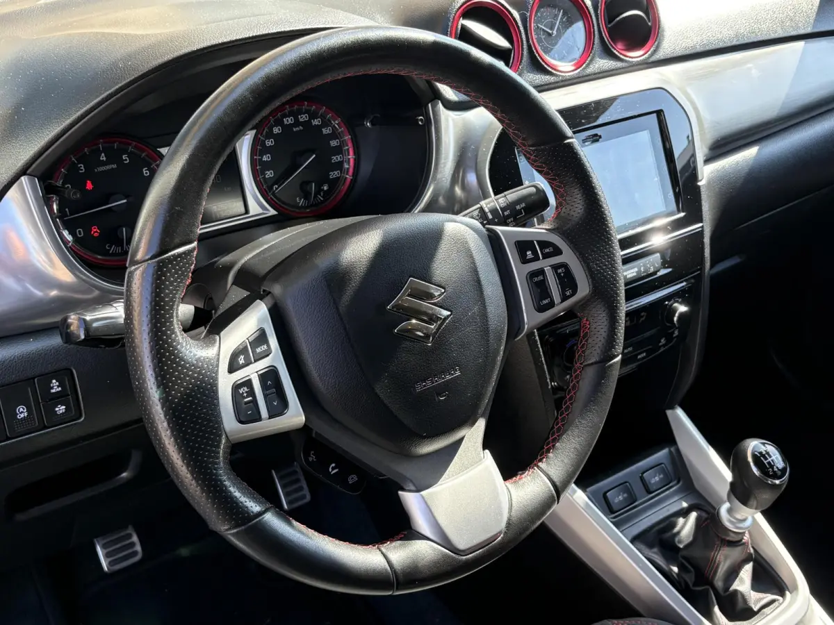 1.4 S 140pk BOOSTERJET NAVI/CARPLAY/CAMERA/TREKHAAK/LMV/NL-AUTO