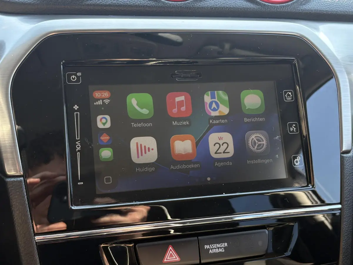 1.4 S 140pk BOOSTERJET NAVI/CARPLAY/CAMERA/TREKHAAK/LMV/NL-AUTO