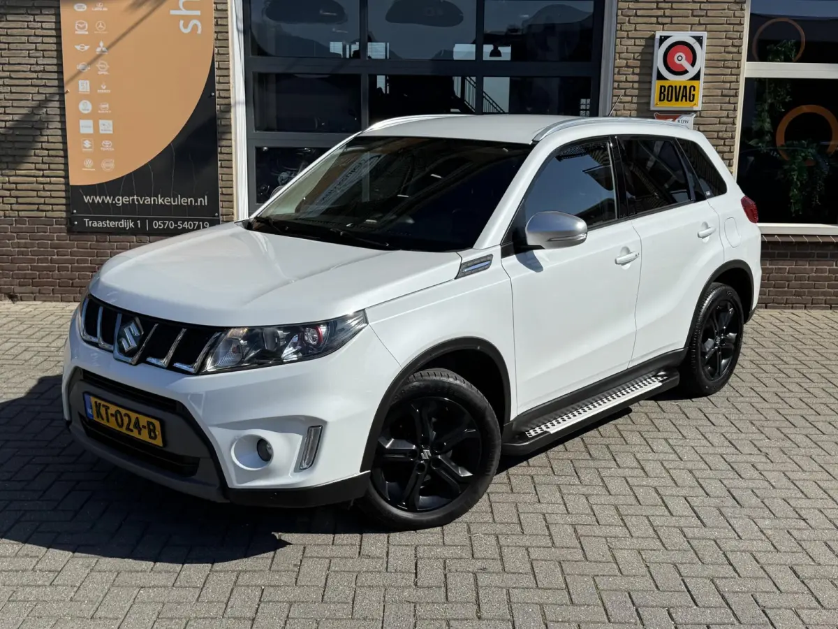1.4 S 140pk BOOSTERJET NAVI/CARPLAY/CAMERA/TREKHAAK/LMV/NL-AUTO