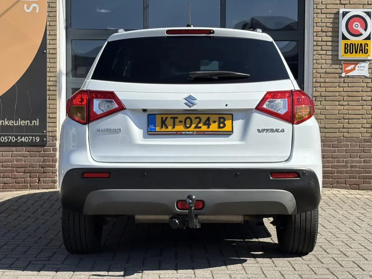 1.4 S 140pk BOOSTERJET NAVI/CARPLAY/CAMERA/TREKHAAK/LMV/NL-AUTO
