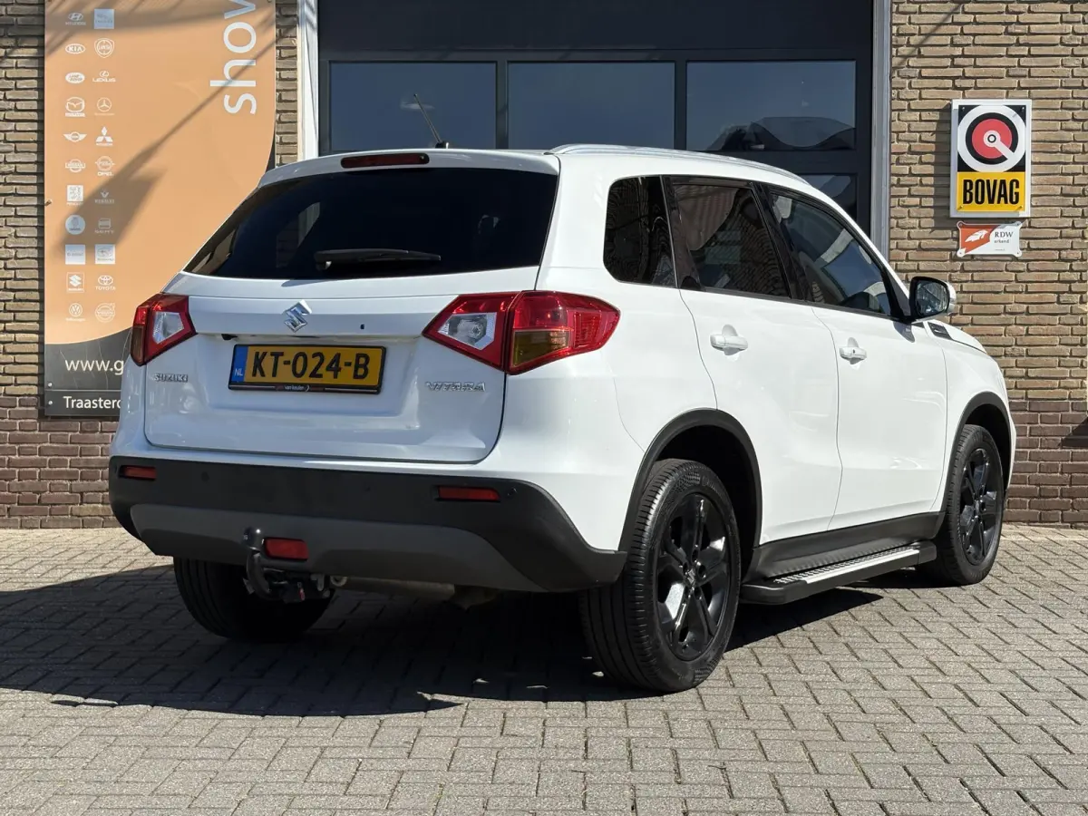 1.4 S 140pk BOOSTERJET NAVI/CARPLAY/CAMERA/TREKHAAK/LMV/NL-AUTO