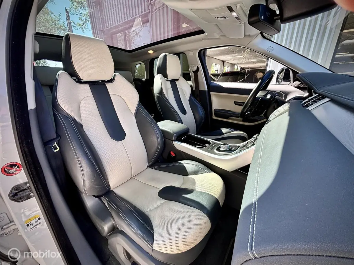 2.0 Si 4WD Dynamic, PANODAK, NIEUWSTAAT