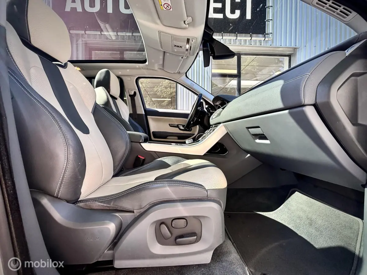 2.0 Si 4WD Dynamic, PANODAK, NIEUWSTAAT