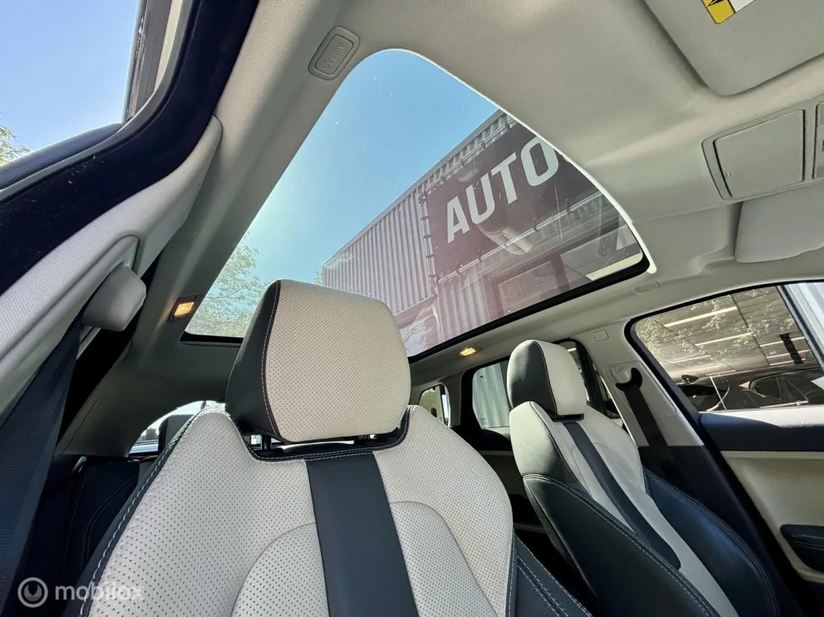 2.0 Si 4WD Dynamic, PANODAK, NIEUWSTAAT