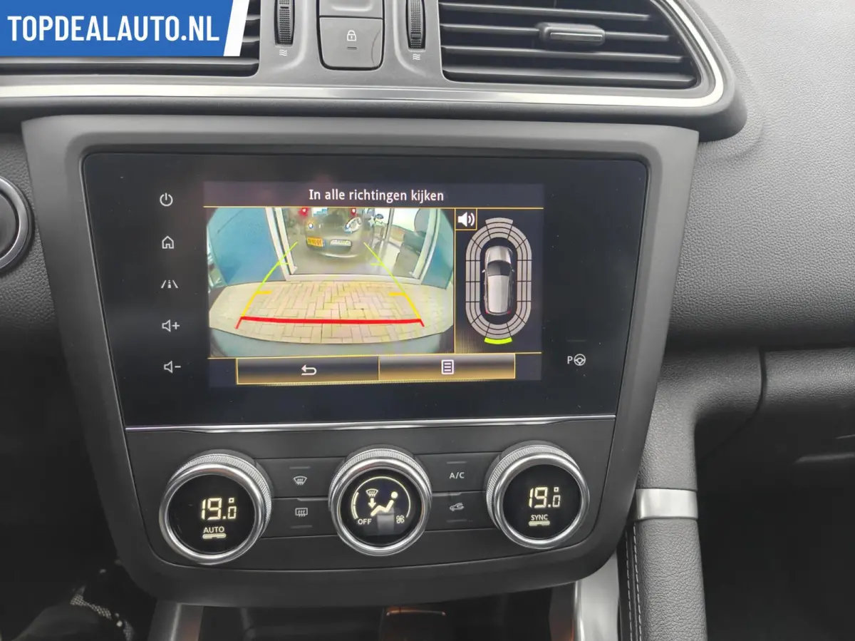 1.3 TCe intens Automaat/Cruise/Leder/CarPlay