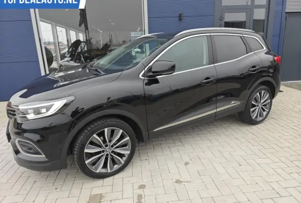 1.3 TCe intens Automaat/Cruise/Leder/CarPlay