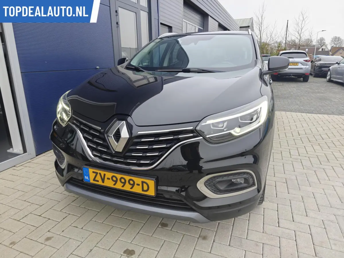 1.3 TCe intens Automaat/Cruise/Leder/CarPlay