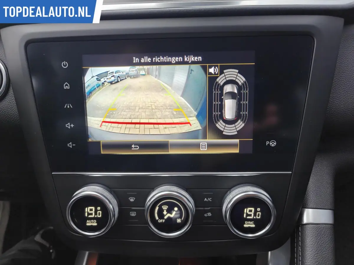 1.3 TCe intens Automaat/Cruise/Leder/CarPlay