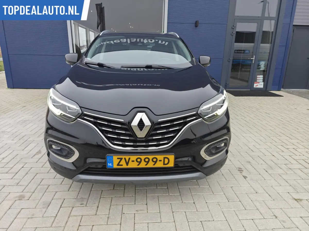 1.3 TCe intens Automaat/Cruise/Leder/CarPlay