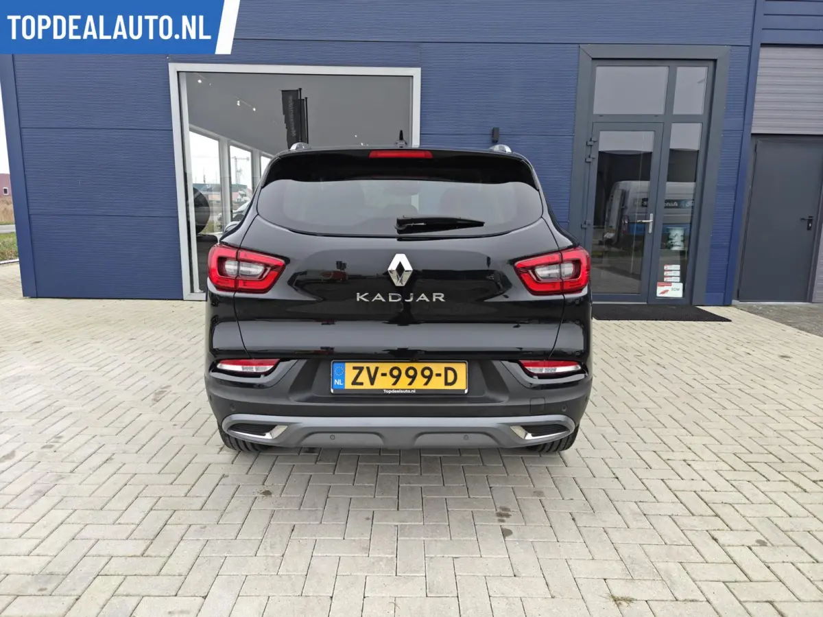 1.3 TCe intens Automaat/Cruise/Leder/CarPlay