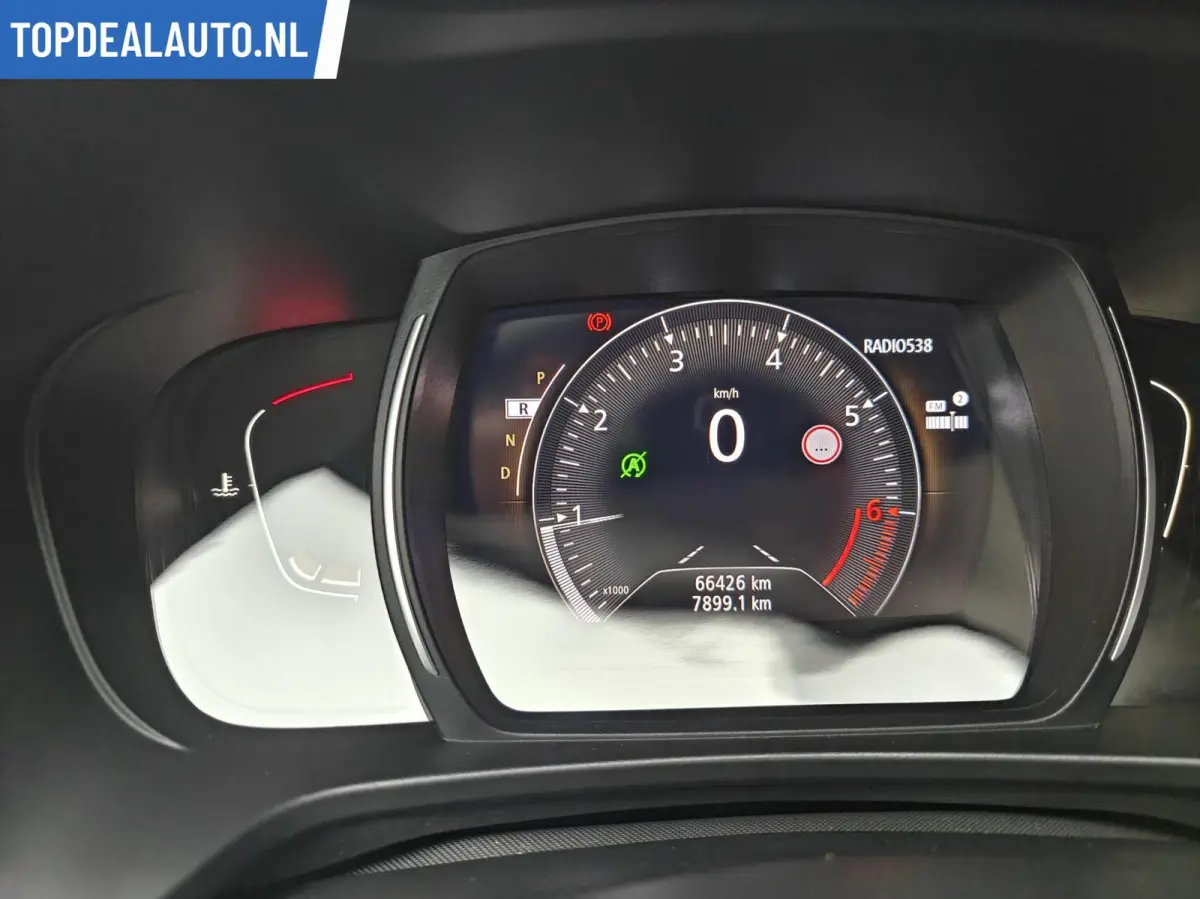 1.3 TCe intens Automaat/Cruise/Leder/CarPlay
