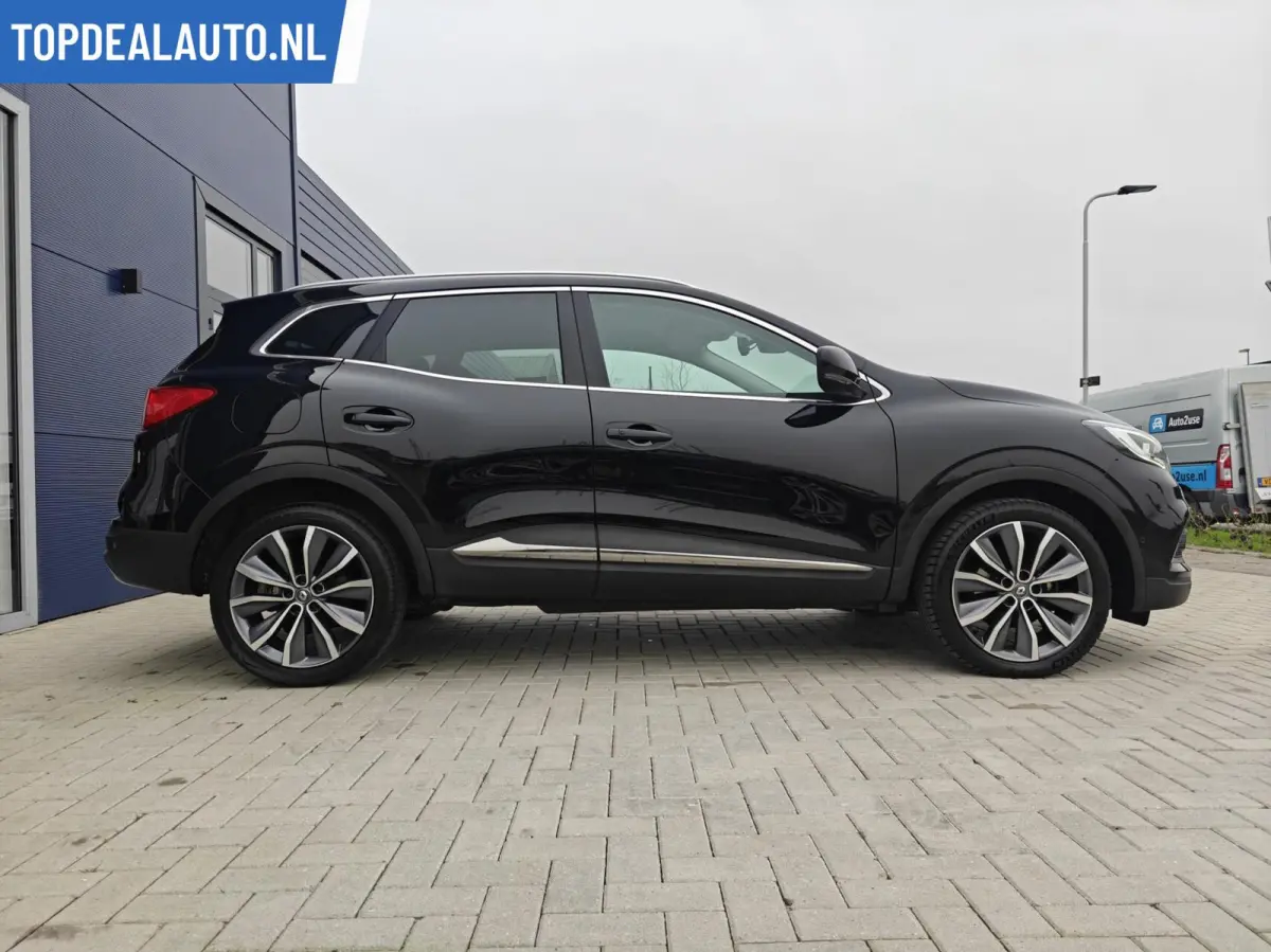 1.3 TCe intens Automaat/Cruise/Leder/CarPlay