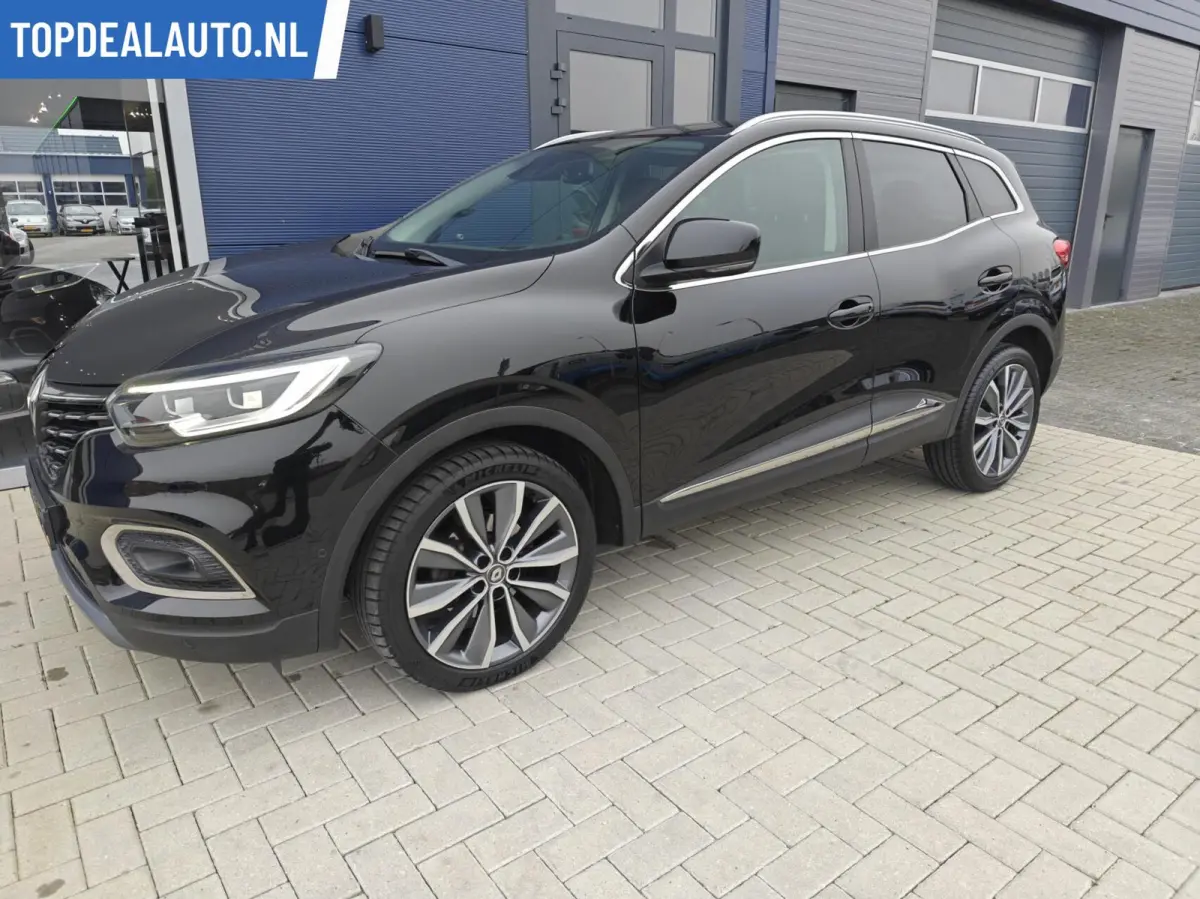 1.3 TCe intens Automaat/Cruise/Leder/CarPlay