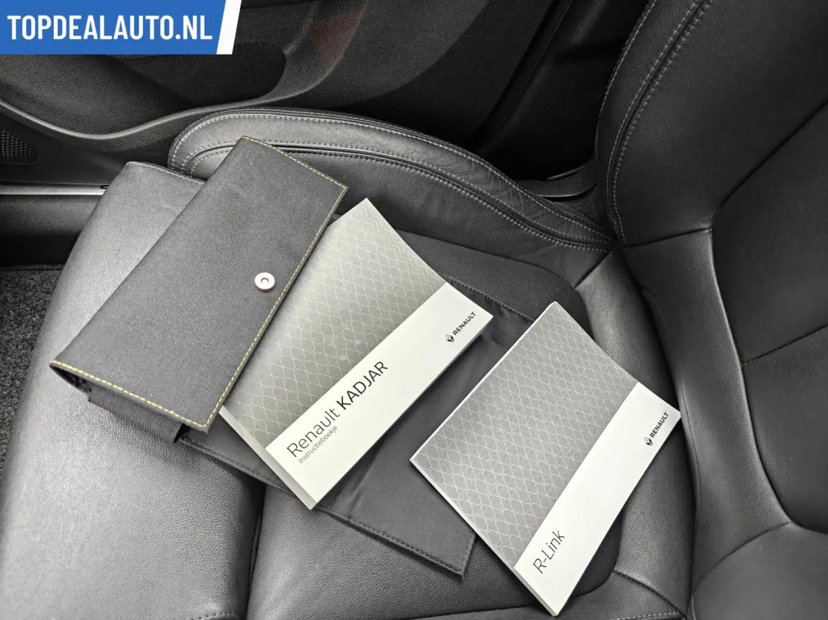1.3 TCe intens Automaat/Cruise/Leder/CarPlay